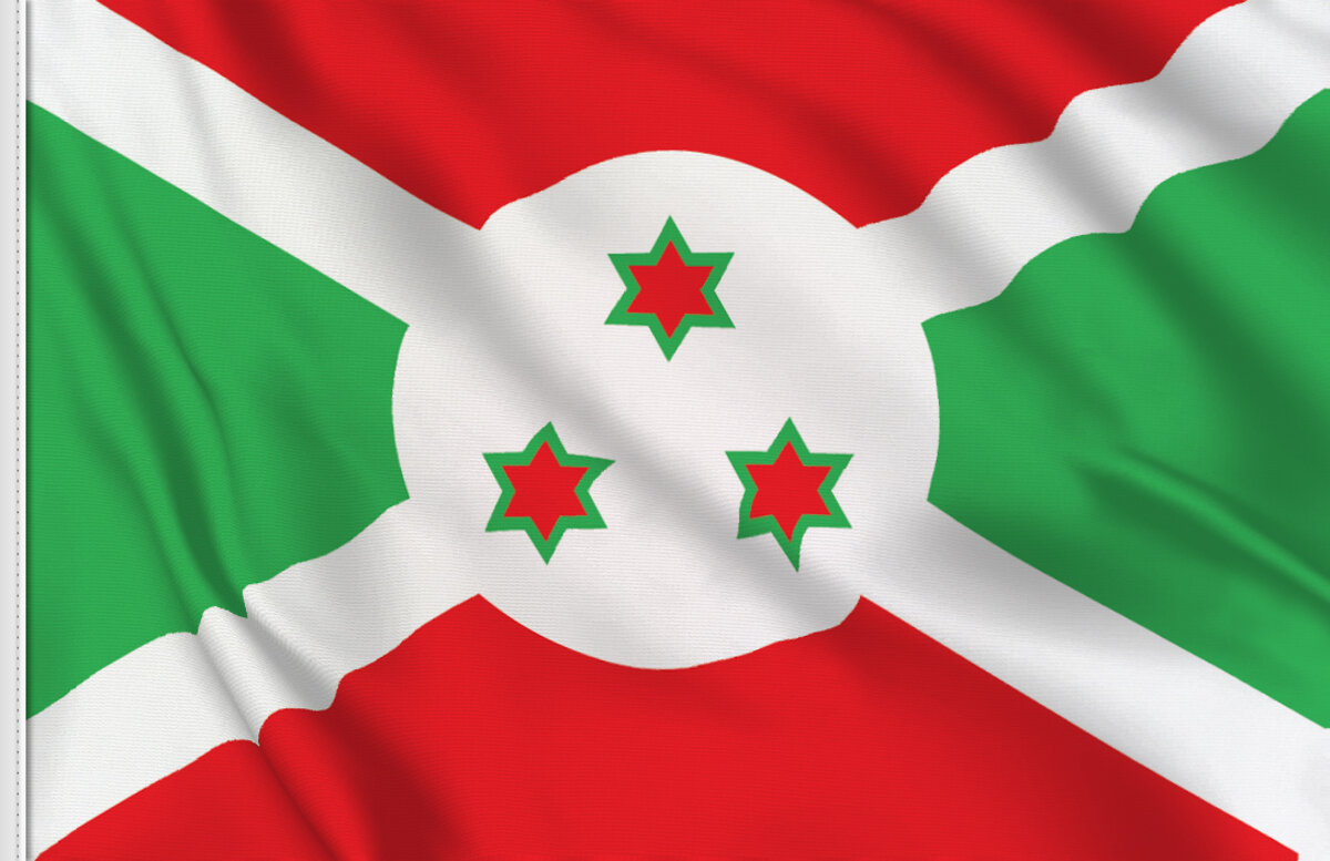 بروندي
