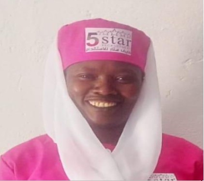 صورة ريتشال وانغاري نجنغا